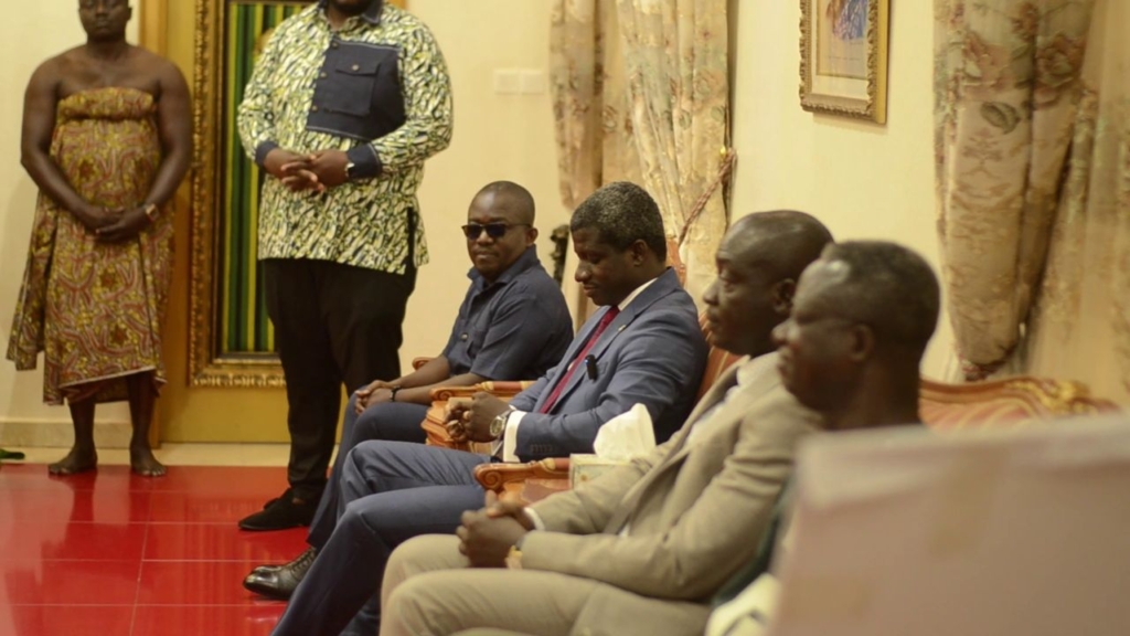 Gov't must put in place deliberate policies, resources to develop Ghana Publishing Company - Otumfuo