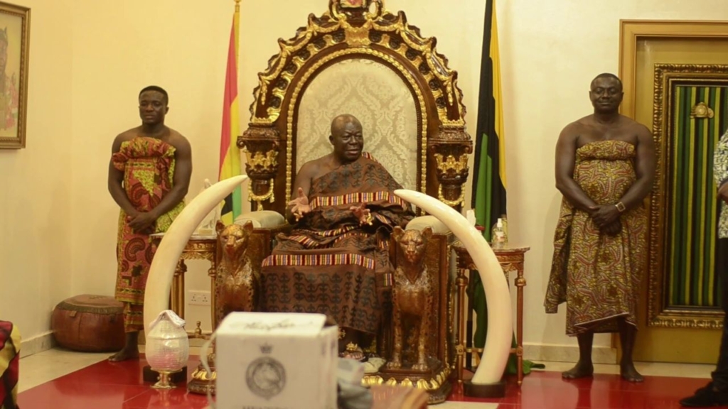 Gov't must put in place deliberate policies, resources to develop Ghana Publishing Company - Otumfuo