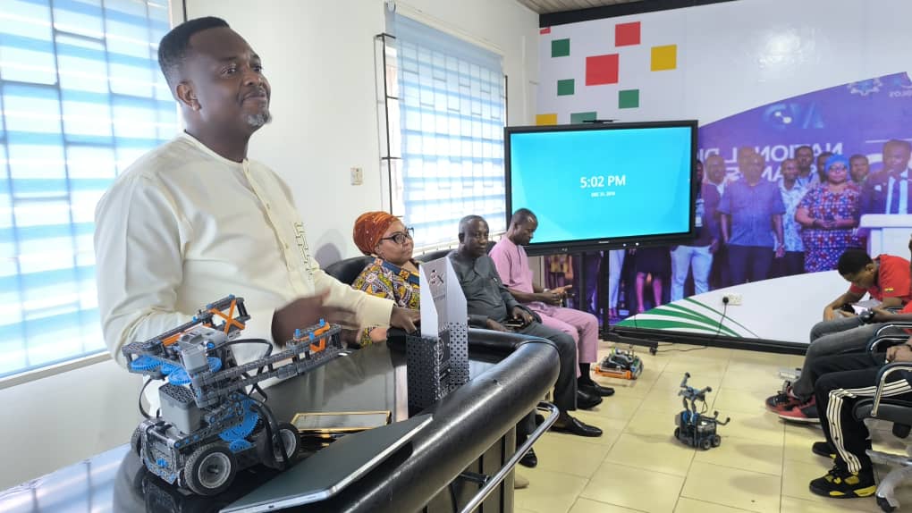 Collaboration between gov’t, stakeholders can propel Ghana into 4th Industrial Revolution – CENDLOS Boss