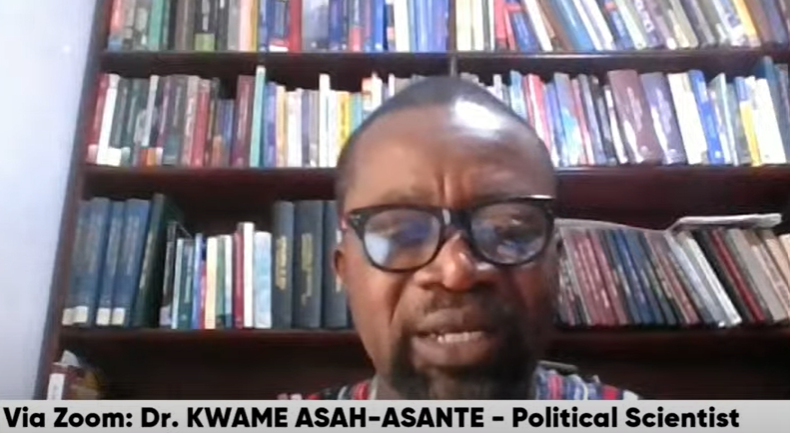 Akwatia by-election: NDC’s goodwill rising fast – Dr Asah-Asante – MyJoyOnline