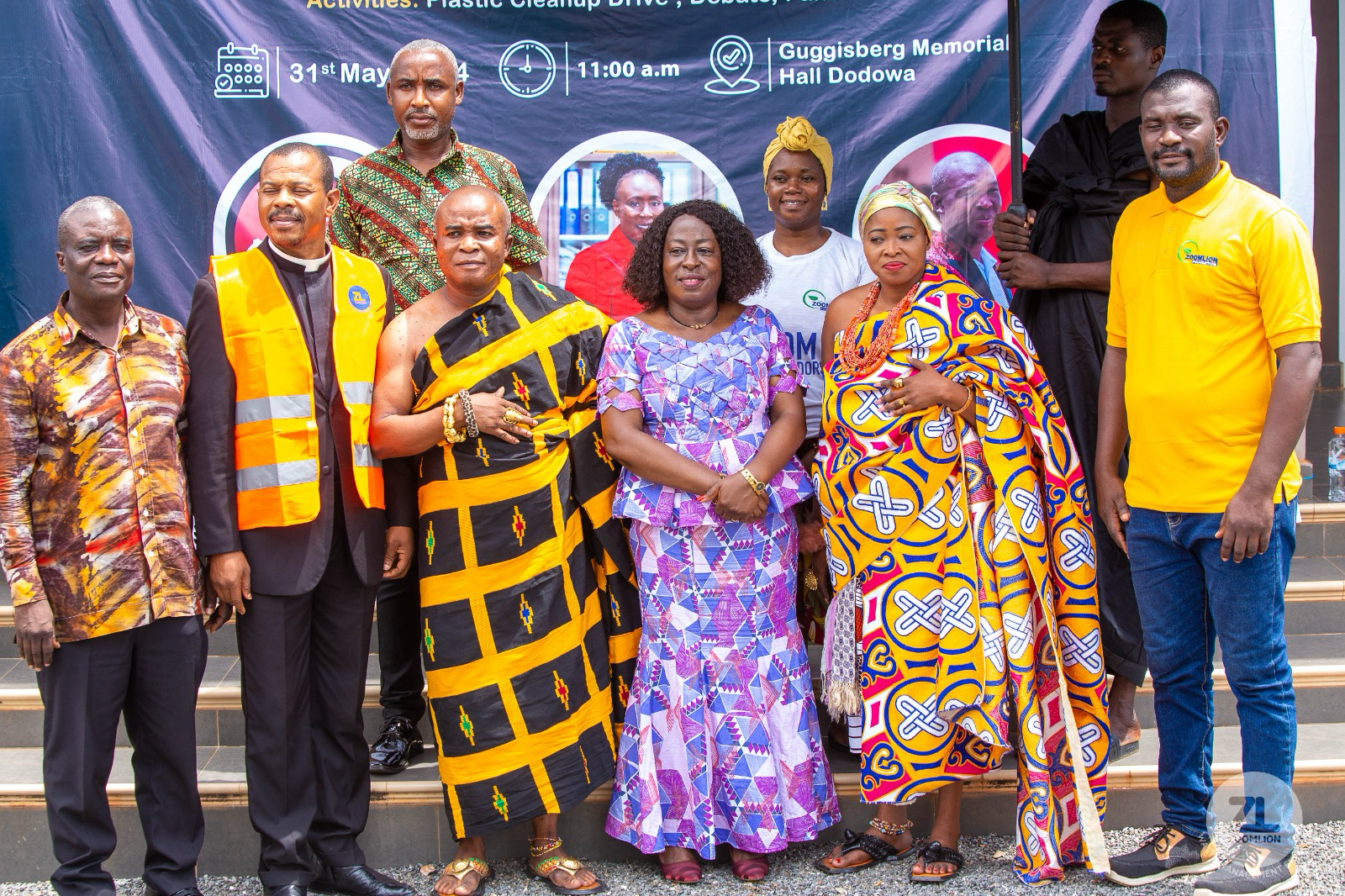 Shai Osudoku District takes the Lead as it launches 'Sustainable Zero Waste Project' in schools - Vimarsana News