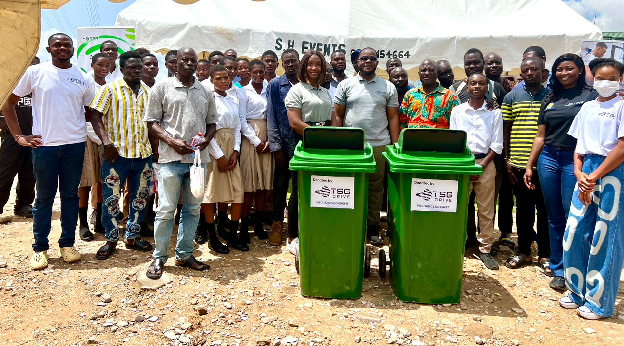 Mechanic Go Green initiative by TSGDrive celebrates World Environment Day - Vimarsana News