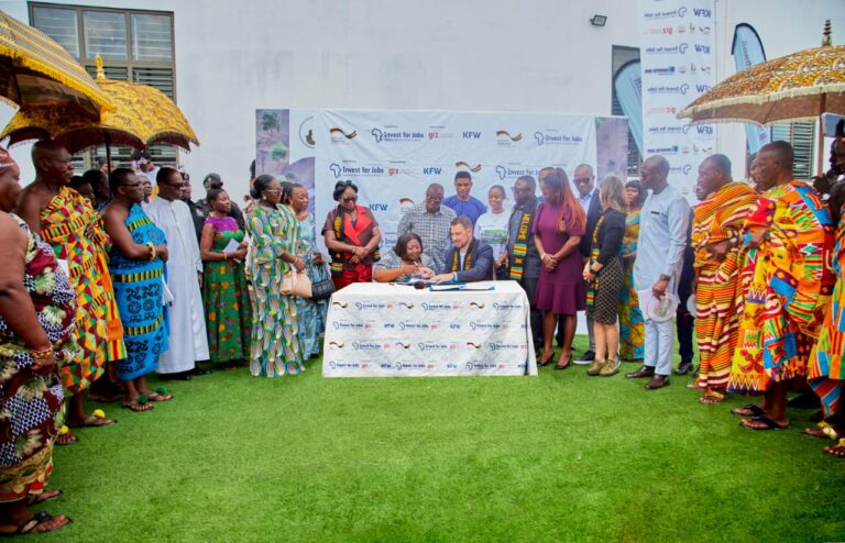 UniJay Amaleboba Foundation secures major grant from Investing for Employment - Vimarsana News
