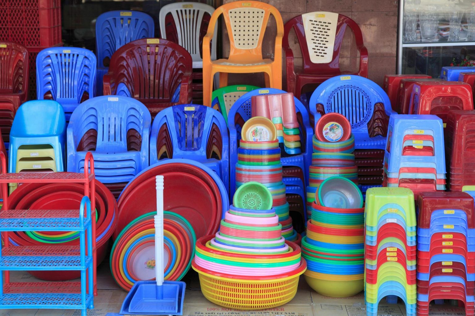 Plastic manufacturers threaten shutdown over 5% excise tax MyJoyOnline