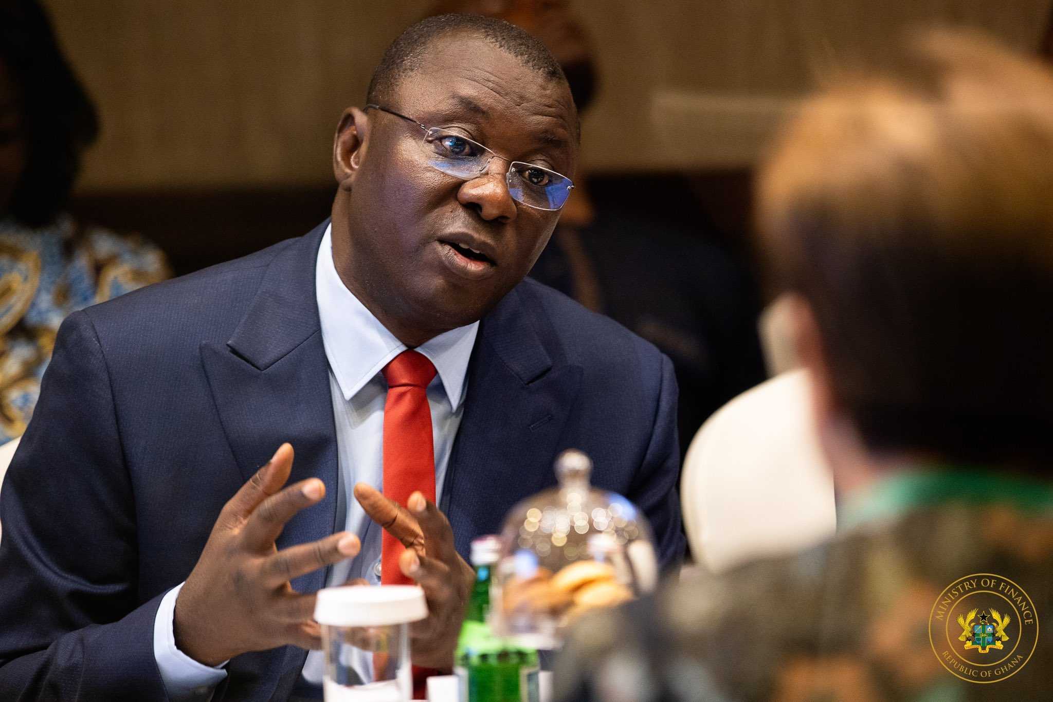 Government launches restructuring offer for $13bn of its bonds