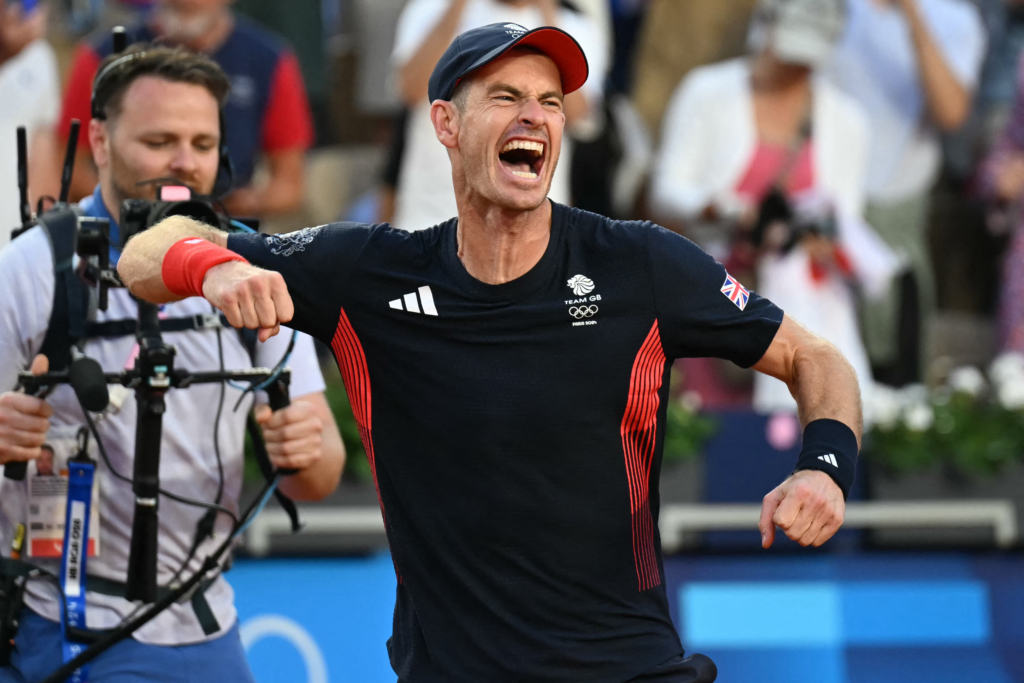 Paris 2025 Andy Murray delays retirement with extraordinary Olympics