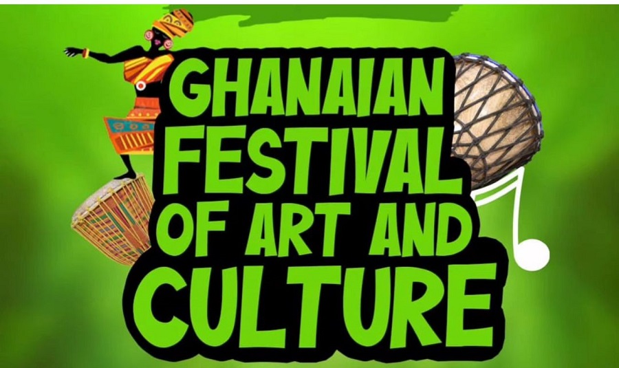 Ghanaian Festival of Arts and Culture to be held on August 4 in Canada