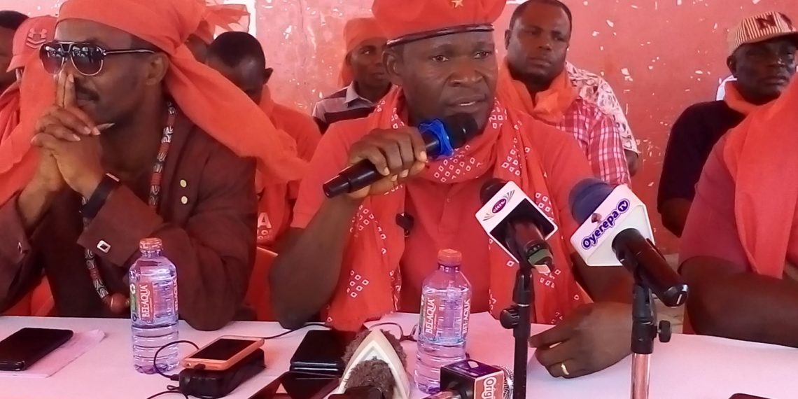 Alleged looting of Ga lands La youth groups to protest today