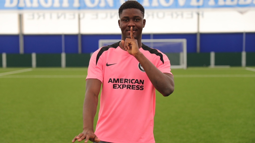 Ghanaian forward Ibrahim Osman set for AJ Auxerre loan spell – MyJoyOnline