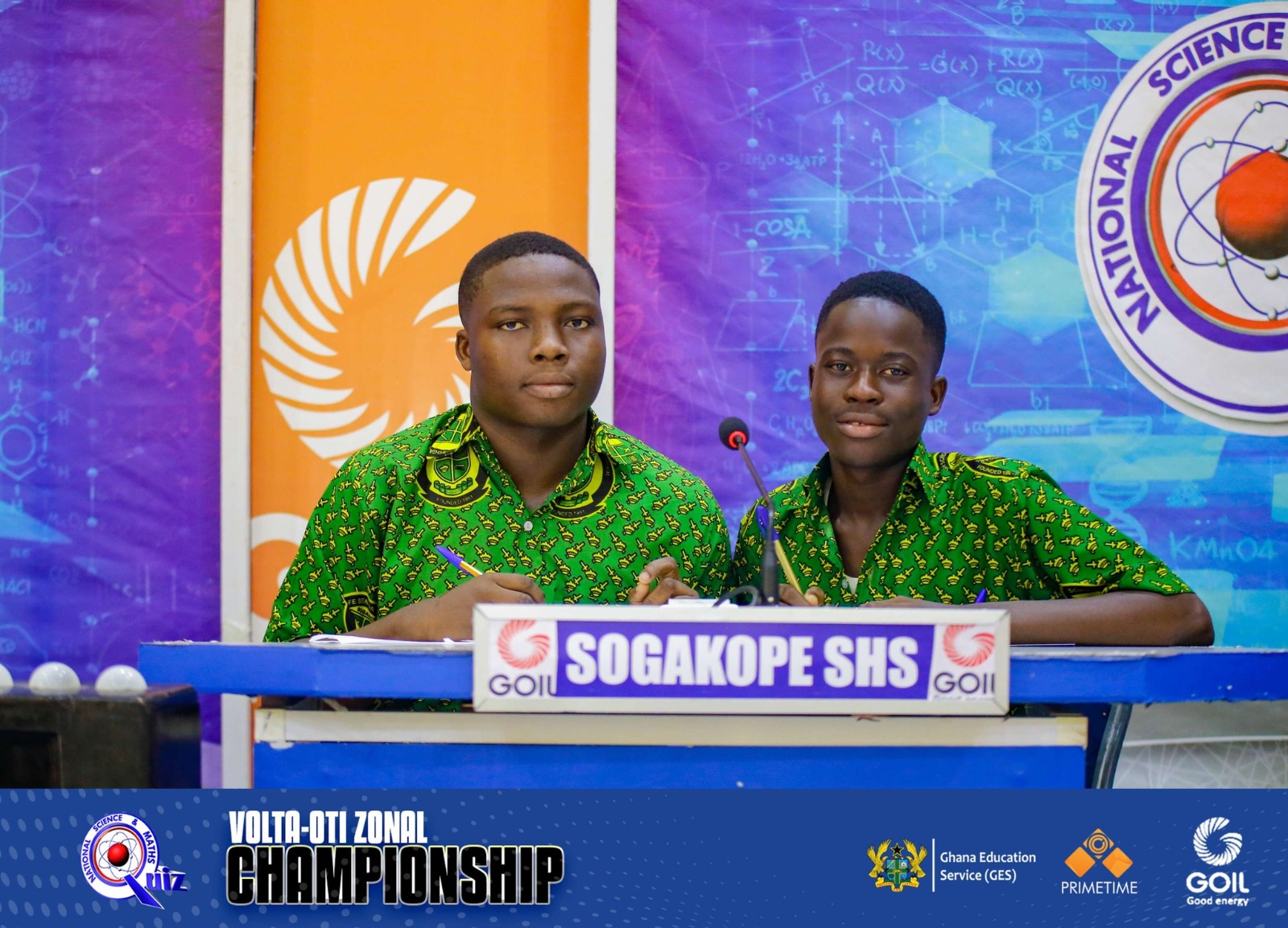 NSMQ2024 2 regions, 21 schools; one championship Road to the VoltaOti zonal trophy