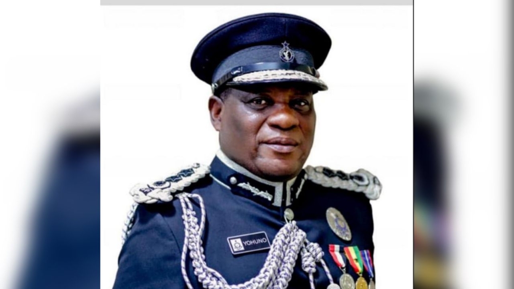Mahama to swear in COP Yohuno as new IGP today – MyJoyOnline