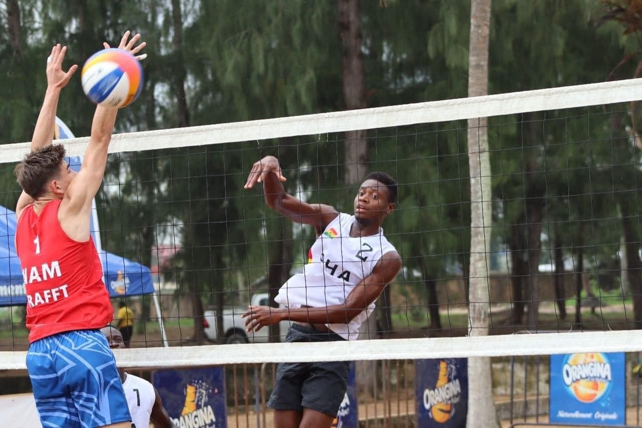 Ghana U19 volleyball team secures qualification for 2024 World