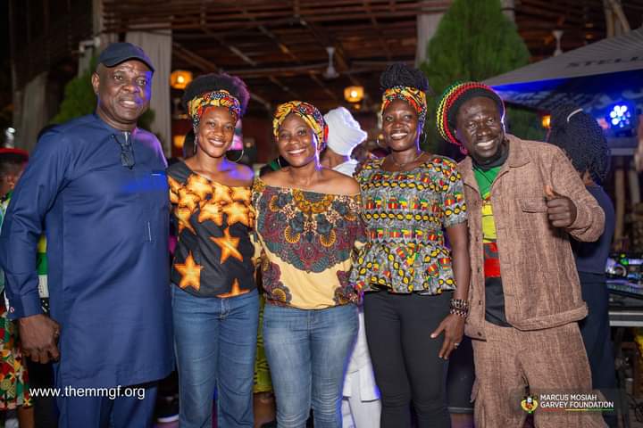 Osagyefo meets Ghana Symphony Orchestra