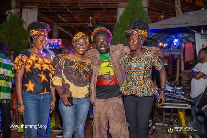 Osagyefo meets Ghana Symphony Orchestra