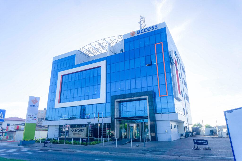 Access Bank partners with Points Africa to ...