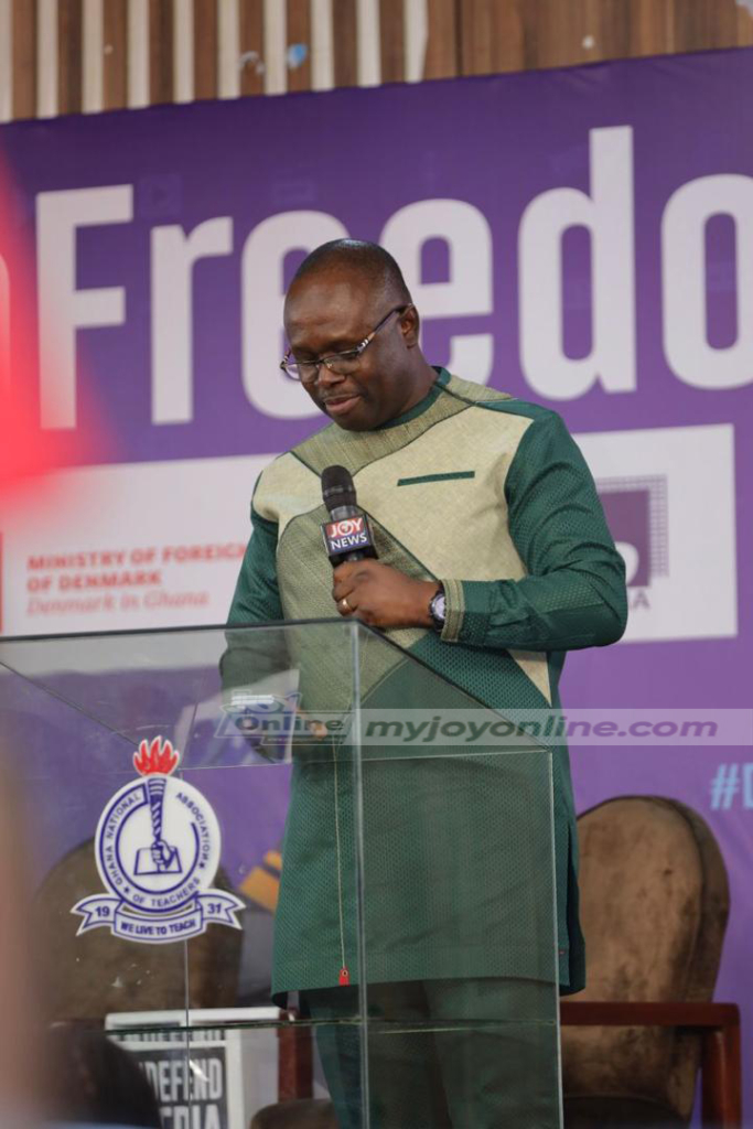 Stop thinking about election 2028 now; apologise sincerely to Ghanaians first – Omane Boamah to NPP – MyJoyOnline