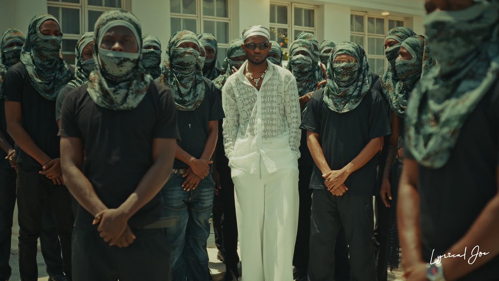 A deep dive into Lyrical Joe's '5th August 8'