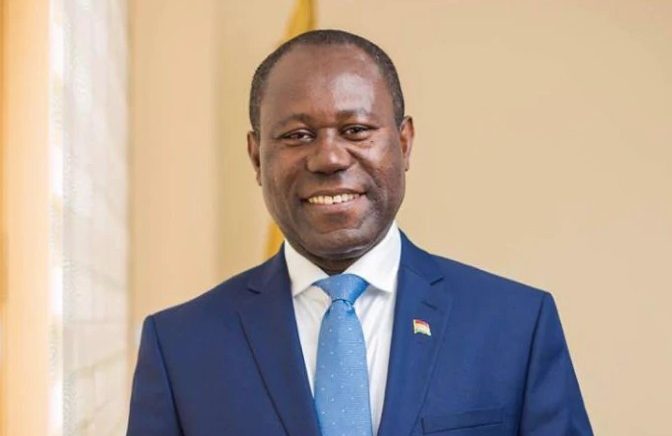 Former Cocobod CEO accuses Bryan Acheampong of intellectual plagiarism and dishonesty – MyJoyOnline Former Cocobod CEO accuses Bryan Acheampong of intellectual plagiarism and dishonesty – MyJoyOnline