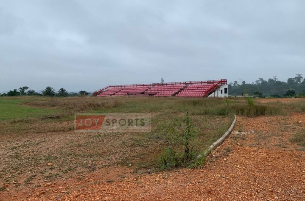 Azumah Nelson Youth Resource Centre, 44 other NSA facilities either in dispute or lack documentation – MyJoyOnline