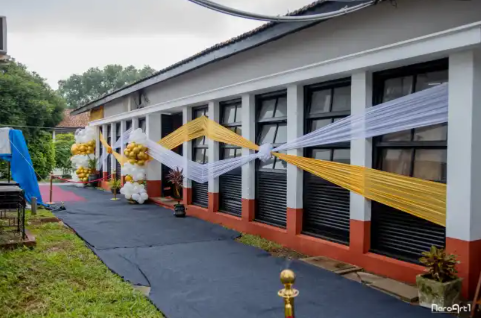 Ug Prof Library UG honours late Prof. Max Assimeng, renames library after him - MyJoyOnline