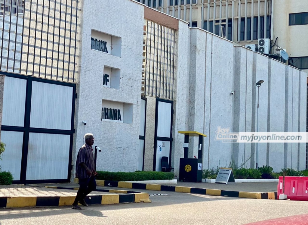Some SHSs in Greater Accra face financial crisis as BoG accounts mysteriously emptied – MyJoyOnline