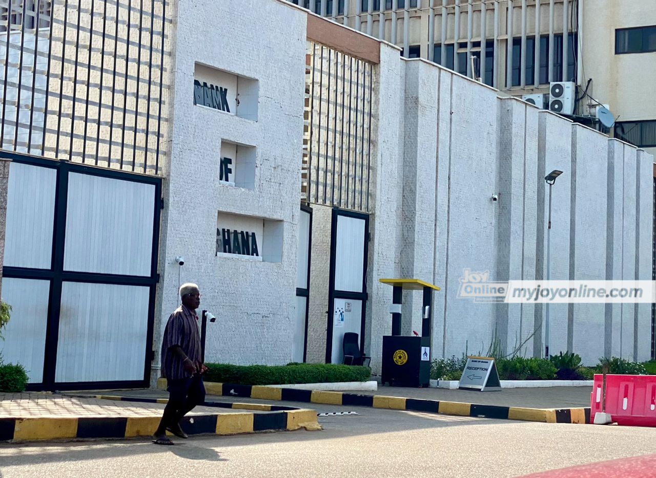 Over $14.6m, £2.4m, and GH₵167.8m found in dormant accounts at BoG – ILAPI