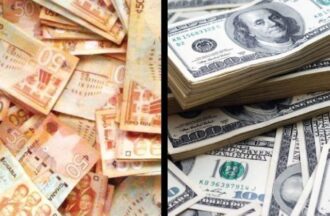 Cedi depreciates by 8.4% against dollar in interbank market