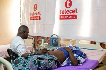Telecel Ghana Foundation enhances maternal health in Eastern region