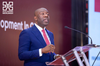 Mid-Year Budget: Gov’t achieved surplus by compressing expenditure, not boosting revenue – Oppong Nkrumah