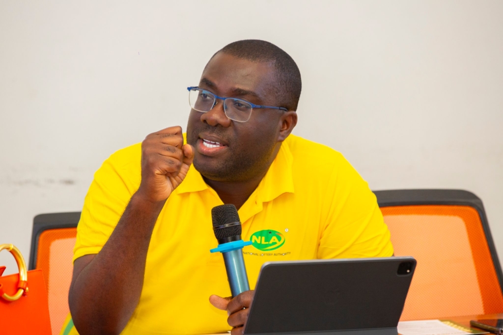 From neonatal units to scholarships: Sammy Awuku defends NLA’s good causes record – MyJoyOnline