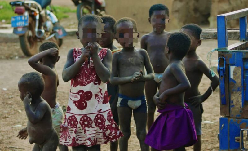 A Cry for Knowledge - Adeɛmbra’s Quest for Education