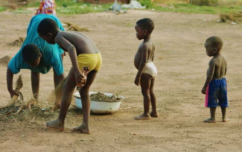 A Cry for Knowledge - Adeɛmbra’s Quest for Education