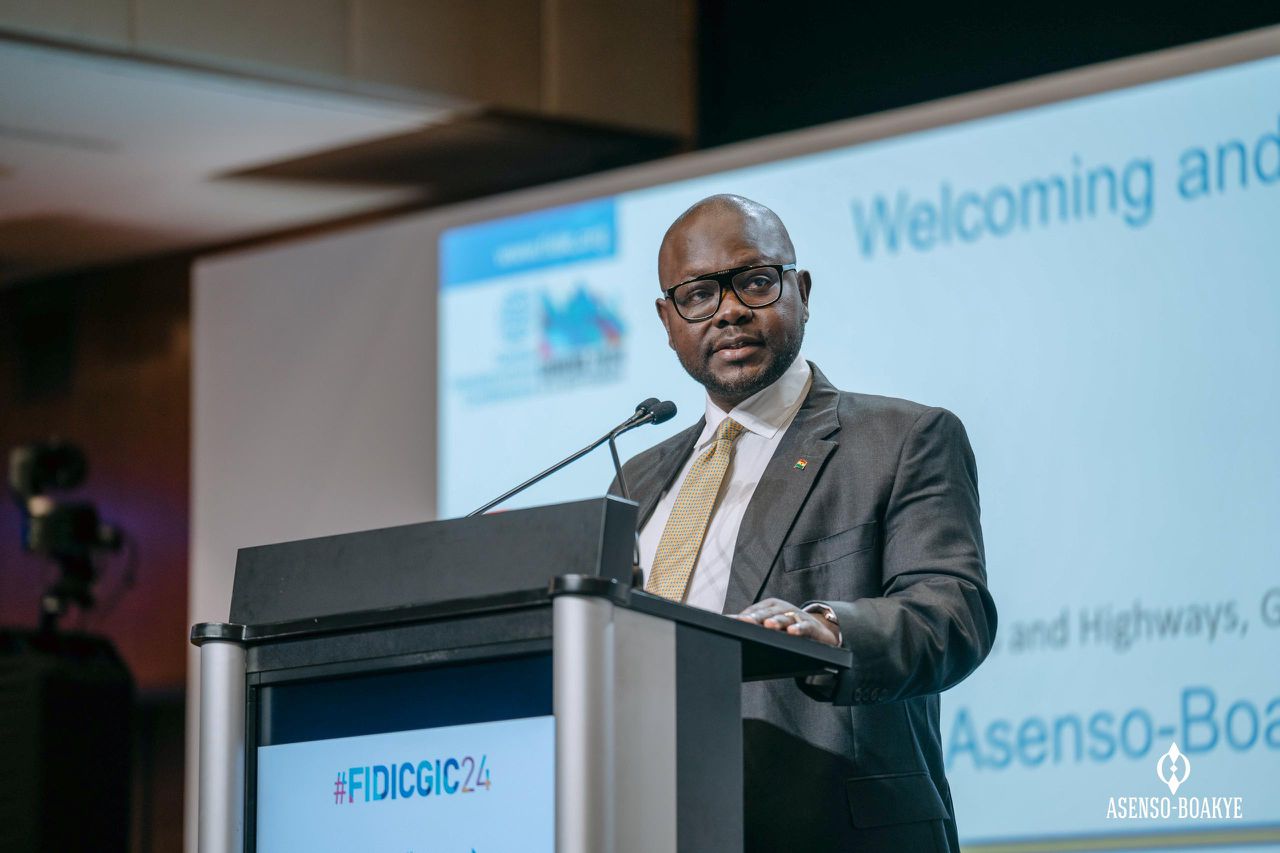 Government must mainstream PPPs to bridge infrastructure gap – Asenso-Boakye 2 Asenso Boakye