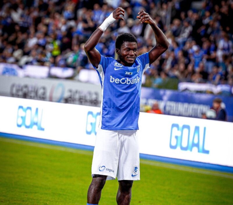 ‘I want to help Genk qualify for the Champions League’ – Bonsu Baah – MyJoyOnline