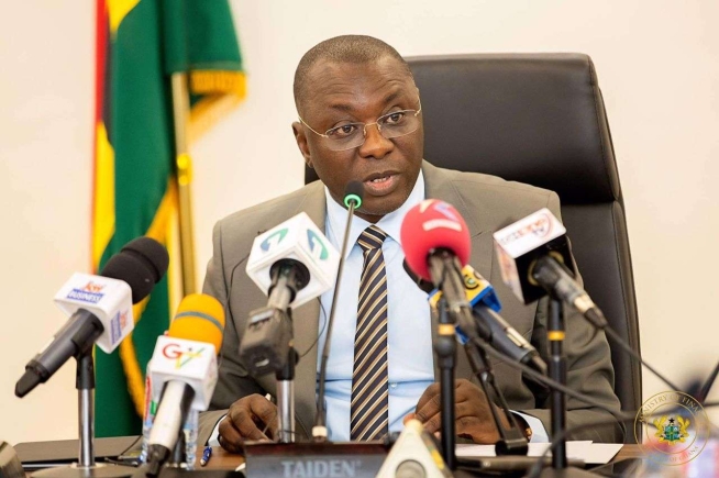 Amin Adam questions Mahama’s claim of NPP “criminally mishandling” economy – MyJoyOnline