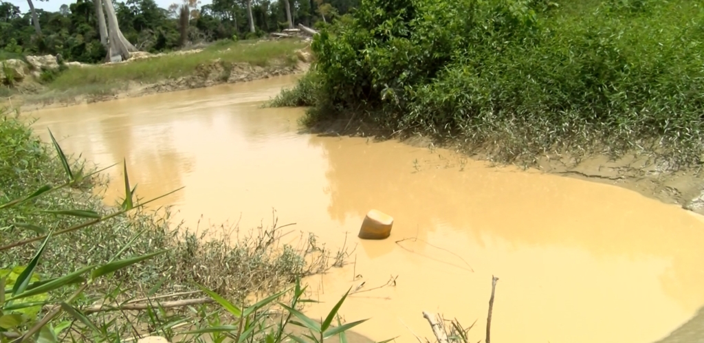 Dear Mahama series: Health workers warn of looming waterborne disease outbreak in Agona East and West – MyJoyOnline