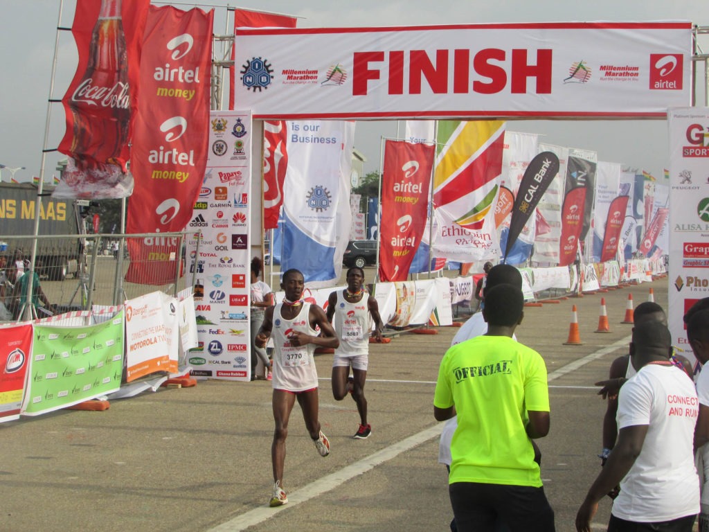 Millennium Marathon: Kenya’s Cheruiyot sins  2024 edition