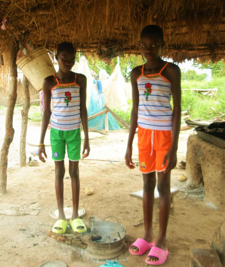 A Cry for Knowledge - Adeɛmbra’s Quest for Education