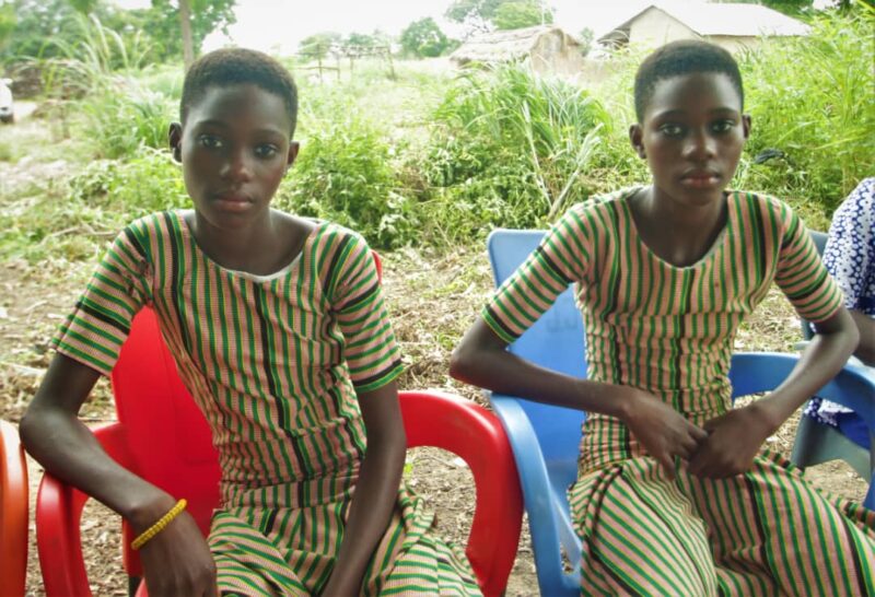 A Cry for Knowledge - Adeɛmbra’s Quest for Education