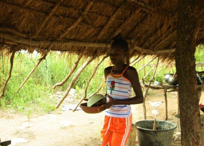 A Cry for Knowledge - Adeɛmbra’s Quest for Education