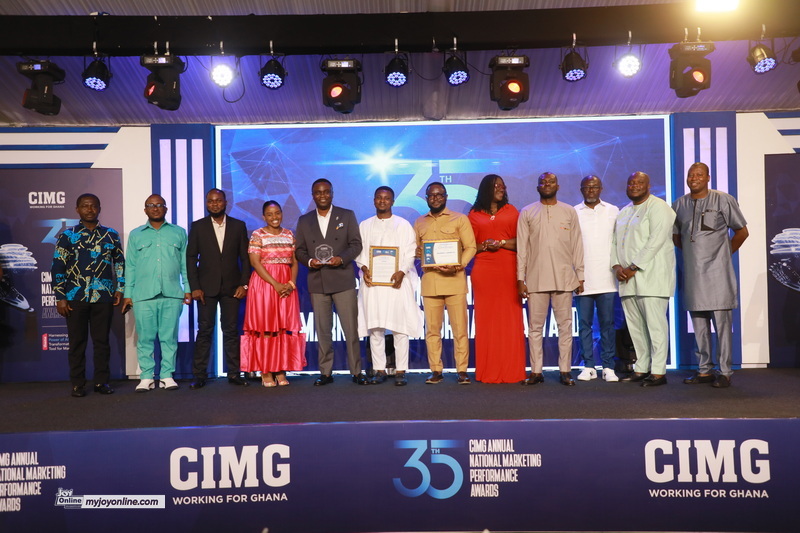 The Multimedia Group wins big at CIMG Awards 2023