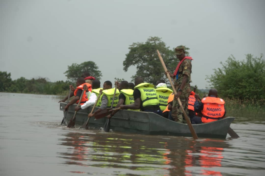 Prevention pays: NADMO prepares flood hotspots ahead of rainy season – MyJoyOnline