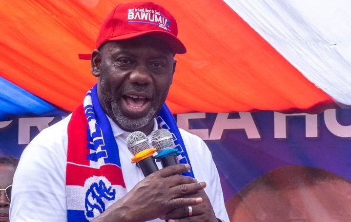 I’m not running for office in 2028 elections – Napo 2 NAPO e1726045866800