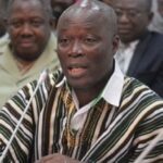 Ntim Fordjour’s arrest was suspended after Afenyo-Markin’s request – Nii Lantey Vanderpuye Ntim Fordjour’s arrest was suspended after Afenyo-Markin’s request – Nii Lantey Vanderpuye