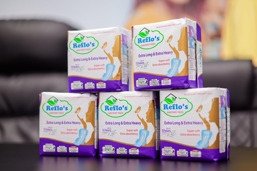 Reflo Company Ltd partners Hasaacas Ladies, donates GHS 10K for Super Cup campaign