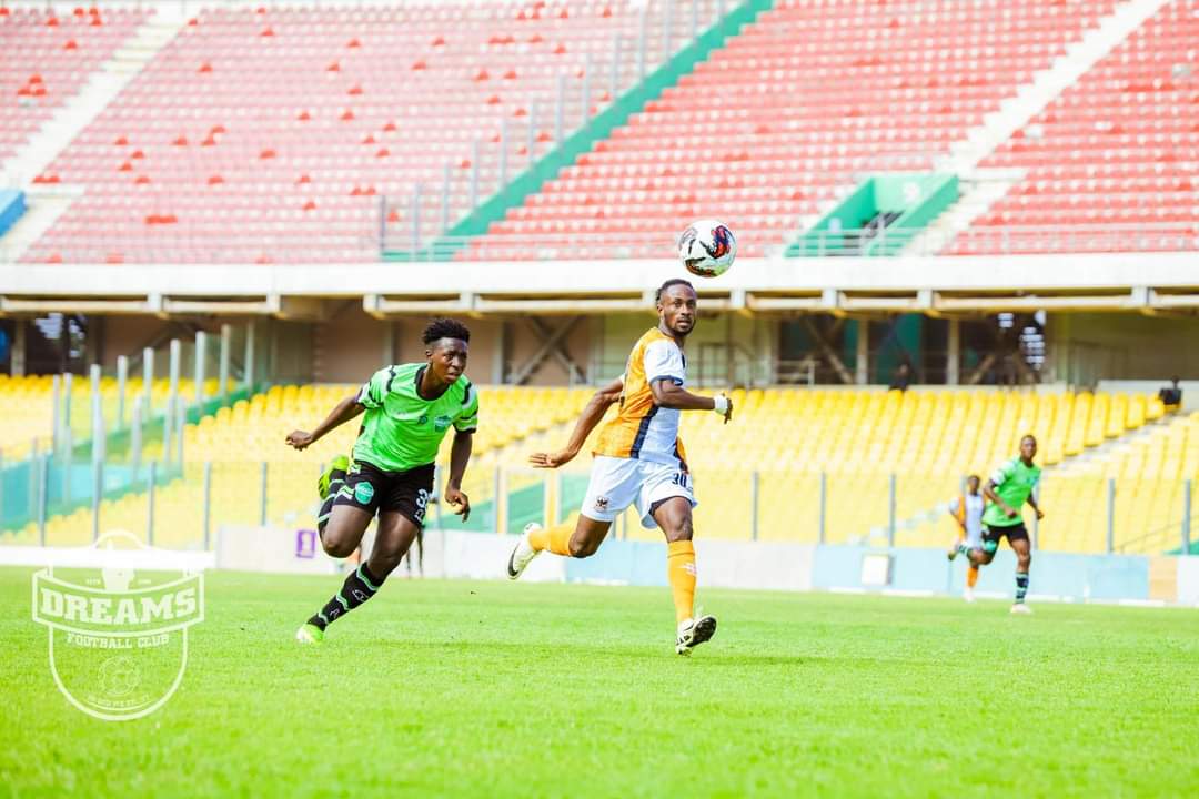 GPL 2024/25: Samartex begin title defence with draw against Dreams FC