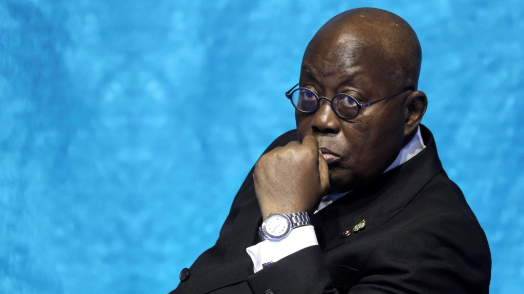 Akufo-Addo should take the blame for his administration’s failure – Kwadwo Mpiani – MyJoyOnline