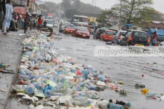 Nearly $1bn invested in Ghana’s flood control over two decades, yet Accra still floods