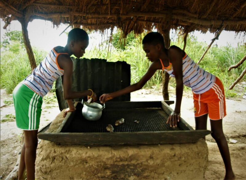 A Cry for Knowledge - Adeɛmbra’s Quest for Education