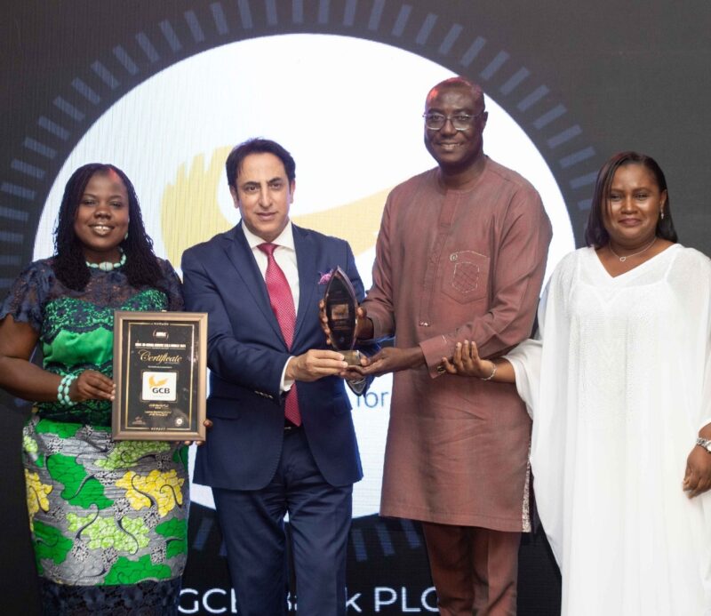 Legacy Brands and Distinguished CEOs honoured at the MadeinGhana
